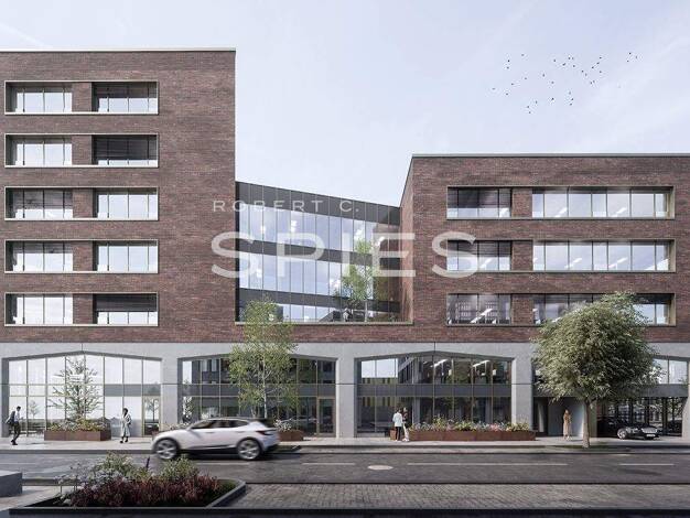 Bürogebäude zur Miete provisionsfrei 14,90 € 2.447,5 m² Bürofläche teilbar ab 637,9 m² Handelshäfen Bremen 28217
