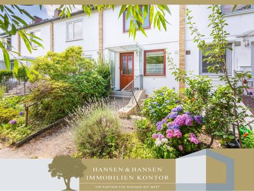 Reihenmittelhaus zum Kauf 339.000 € 5 Zimmer 83,4 m² 144 m² Grundstück Langenhorn Nord 22417