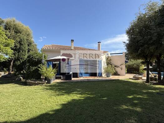 Einfamilienhaus zum Kauf 995.000 € 6 Zimmer 171 m² 4.000 m² Grundstück Strada di a Funtana 378 Ventiseri 20240