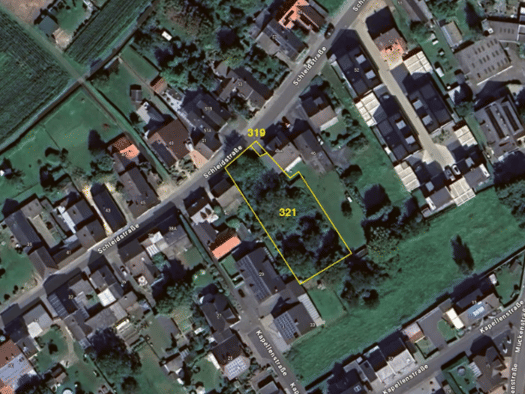 Grundstück zum Kauf 299.000 € 1.356 m² Grundstück Effeld Wassenberg 41849