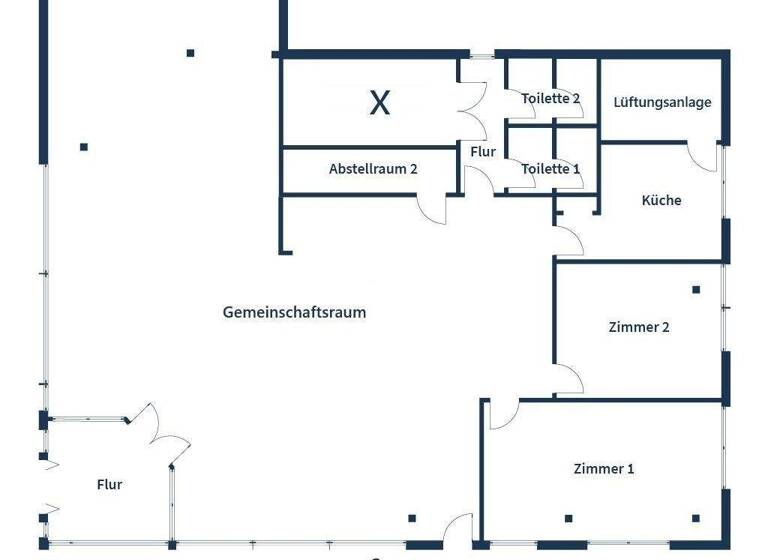 Mehrfamilienhaus zum Kauf 249.000 € 4 Zimmer 248,9 m² Pinneberg 25421