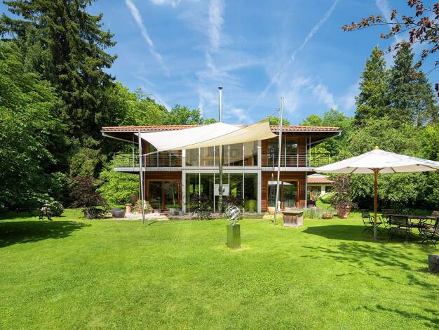 Einfamilienhaus zum Kauf 2.950.000 € 5 Zimmer 279 m² 2.701 m² Grundstück frei ab sofort Pasing-Obermenzing München 80997