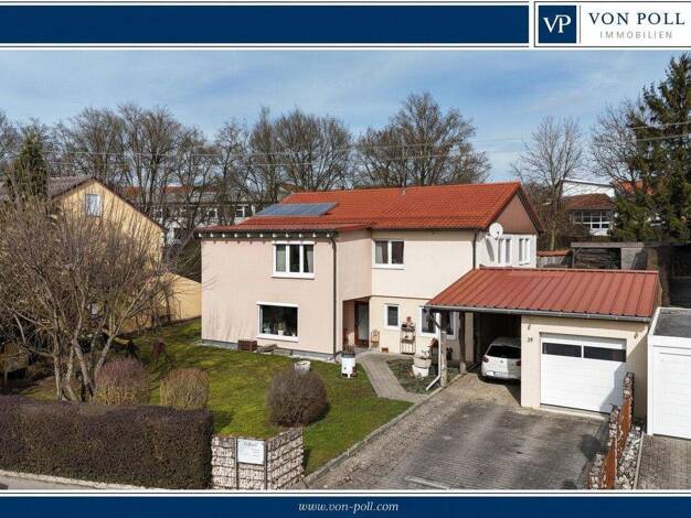 Einfamilienhaus zum Kauf 459.000 € 6 Zimmer 170 m² 805 m² Grundstück Gröningen Satteldorf / Gröningen 74589