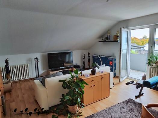 Wohnung zur Miete 500 € 3 Zimmer 63,5 m² Geschoss 2/3 frei ab 01.06.2026 Tauberbischofsheim 97941