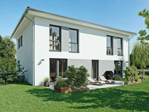 Doppelhaushälfte zum Kauf provisionsfrei 635.000 € 8 Zimmer 199 m² 615 m² Grundstück Plattling 94447