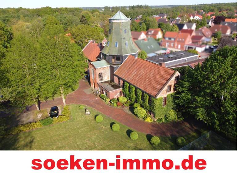 Mehrfamilienhaus zum Kauf 875.000 € 16 Zimmer 450,5 m²<br/>Wohnfläche 3.585 m²<br/>Grundstück Süderneuland II Norden 26506