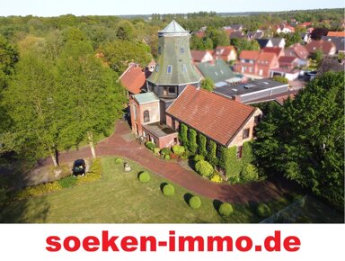 Mehrfamilienhaus zum Kauf 875.000 € 16 Zimmer 450,5 m² 3.585 m² Grundstück Süderneuland II Norden 26506