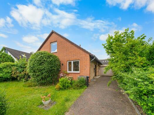 Einfamilienhaus zum Kauf 429.000 € 5 Zimmer 143 m² 613 m² Grundstück St. Jürgen St. Jürgen 23562