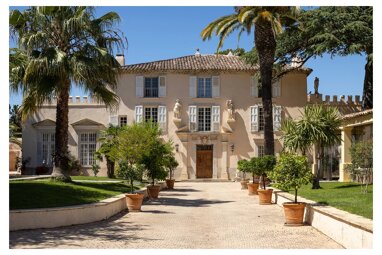 Schloss zum Kauf 7.200.000 € 15 Zimmer 525,9 m² 12.000 m² Grundstück Plan de la Mer-Fregate-Rampale-Alon ST CYR SUR MER 83270