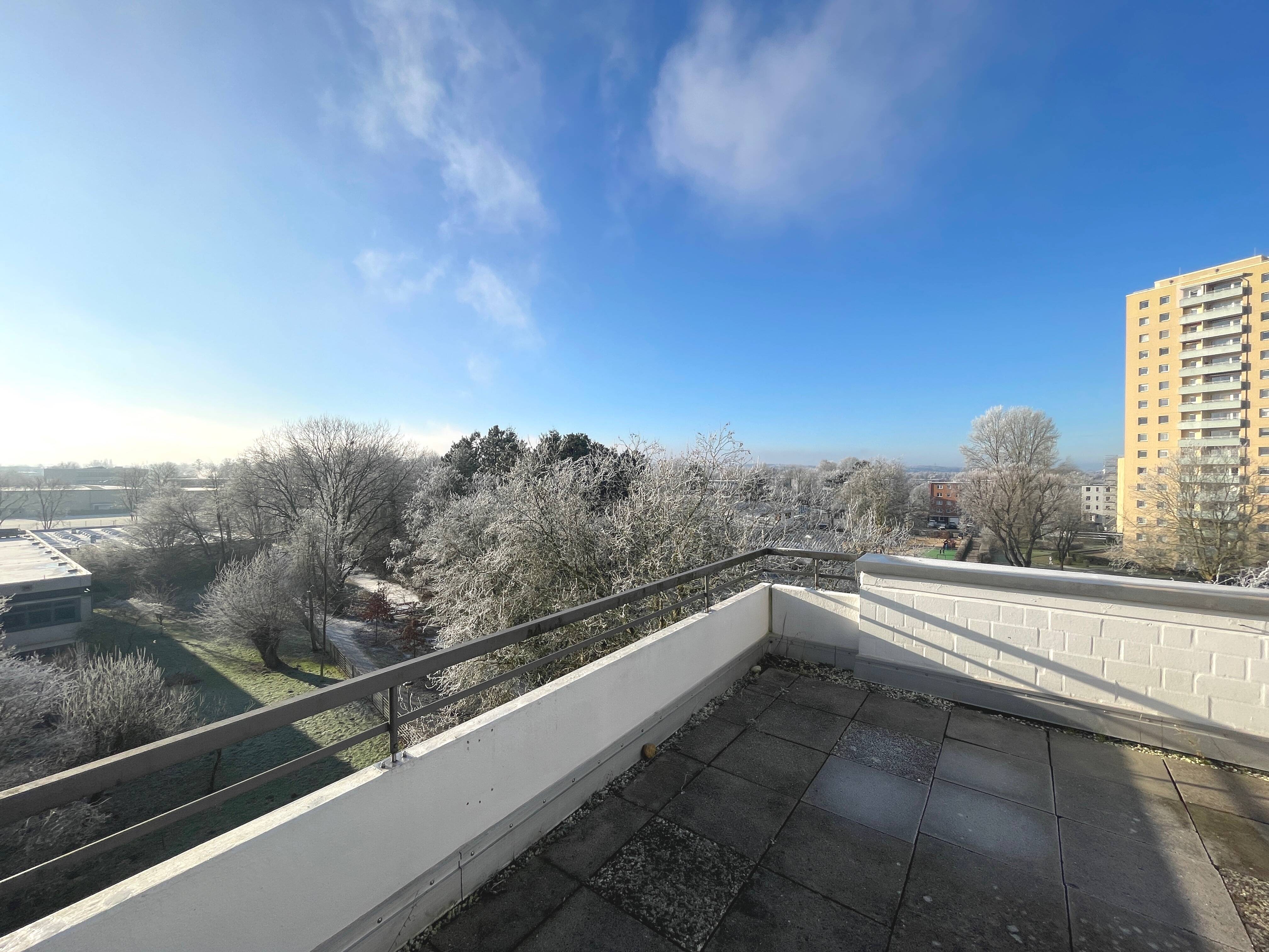 Penthouse zur Miete 900 € 3 Zimmer 71 m²<br/>Wohnfläche 4.<br/>Geschoss ab sofort<br/>Verfügbarkeit Sagekuhle 11 Buxtehude Buxtehude 21614