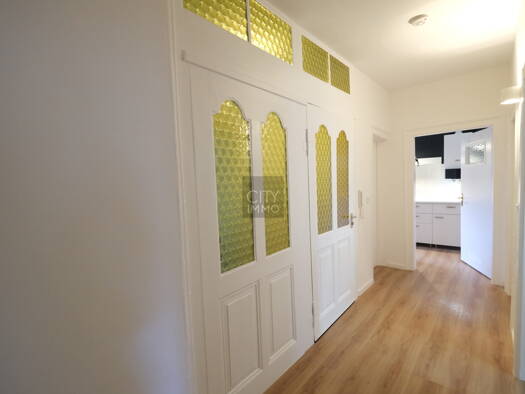 Wohnung zur Miete 1.010 € 3 Zimmer 81,9 m² 2. Geschoss Gärten h d Veste Altstadt und engere Innenstadt 90408