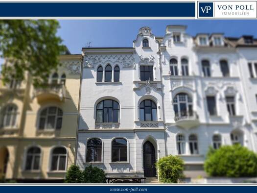 Mehrfamilienhaus zum Kauf 795.000 € 10 Zimmer 317,9 m² 410 m² Grundstück Elberfeld Wuppertal 42115