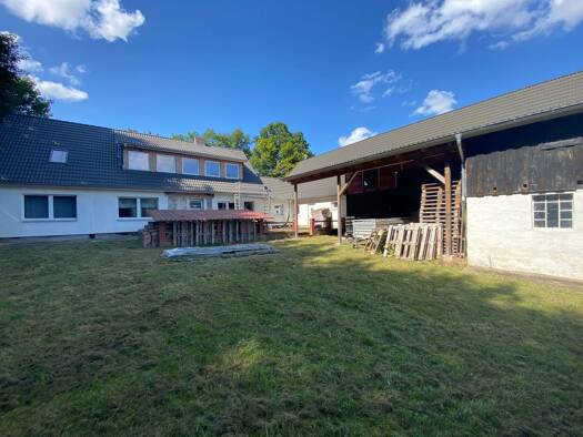Bauernhaus zum Kauf 294.000 € 7 Zimmer 210 m² 5.645 m² Grundstück frei ab sofort Gnewitz 18195