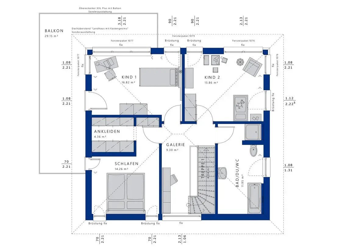 Haus zum Kauf 599.874 € 6 Zimmer 154 m²<br/>Wohnfläche 503 m²<br/>Grundstück Alsheim 67577