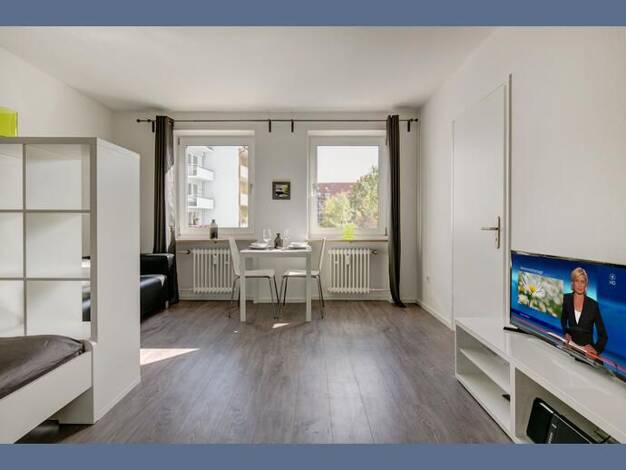 Wohnung zur Miete 1.272 € 1 Zimmer 40 m² frei ab 30.09.2026 Obergiesing München 81539