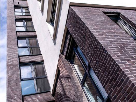 Wohnung zur Miete 1.221 € 2 Zimmer 55 m² Geschoss 5/6 frei ab sofort Goethestraße 112 Offenbach am Main 63067