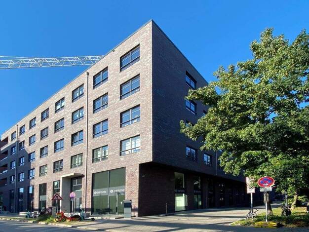 Bürofläche zur Miete provisionsfrei 16,50 € 1.580 m² Bürofläche teilbar ab 180 m² Bahrenfeld Hamburg 22761