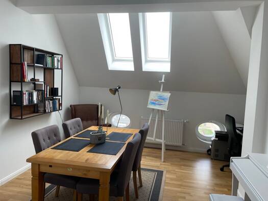 Wohnung zur Miete 1.700 € 3 Zimmer 100 m² Geschoss 5/6 frei ab sofort Wilmersdorf Berlin 10713