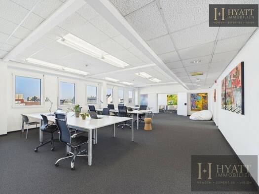 Coworking Space zur Miete 99 € Landstraße 1030