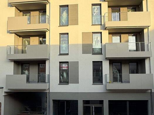 Wohnung zur Miete - Erstbezug 1.450 € 3 Zimmer 105 m² 1. Geschoss frei ab 01.04.2026 Gelnhausen 63571