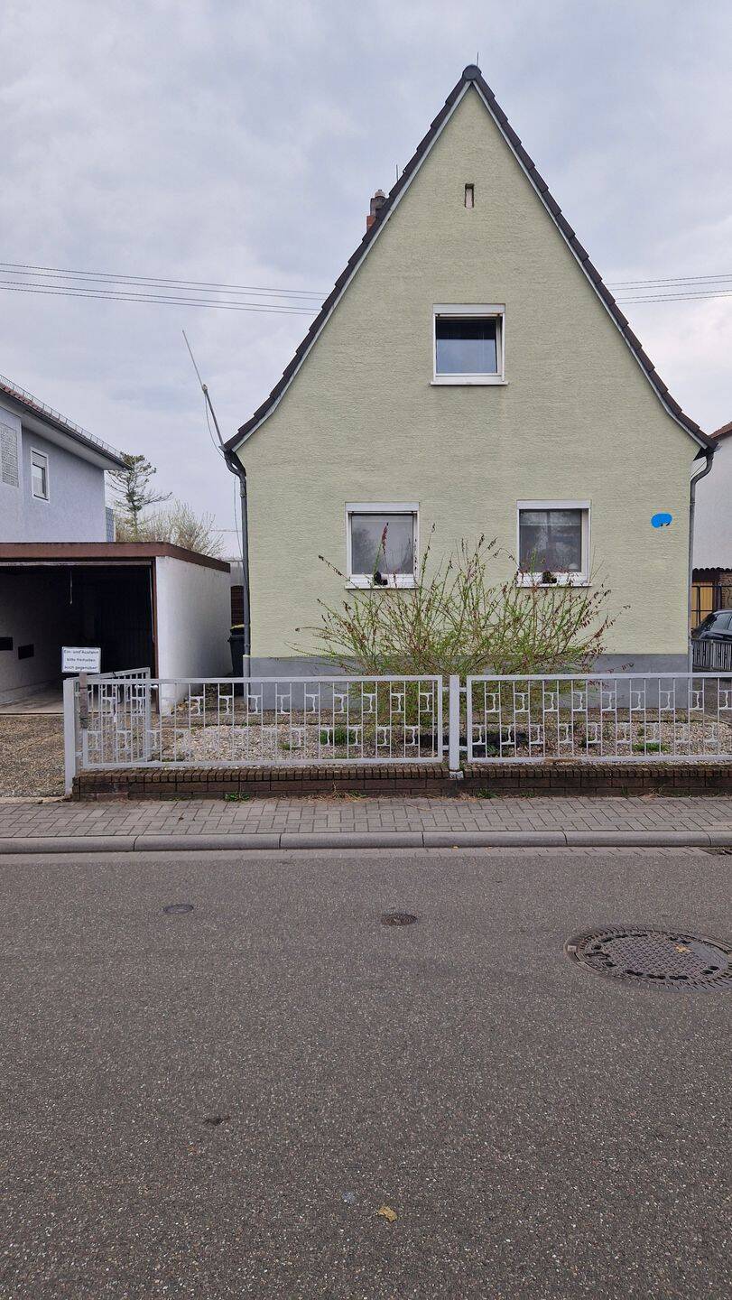 Einfamilienhaus zum Kauf, Ludwigshafen am Rhein
