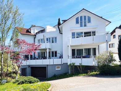 Wohnung zur Miete 840 € 3,5 Zimmer 77,5 m² Flöschgasse 39 Trossingen Trossingen 78647