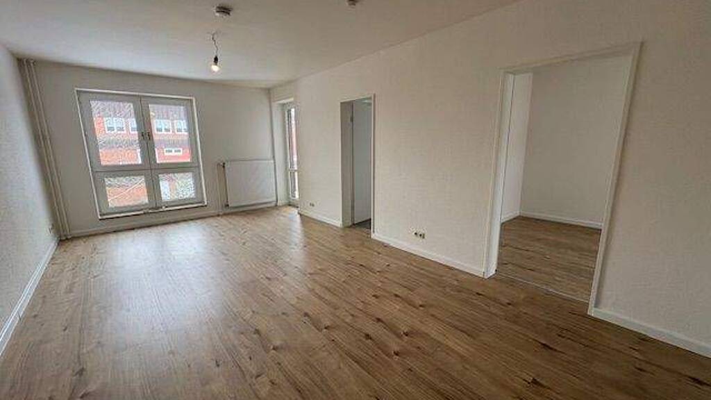 Wohnung zur Miete - Erstbezug 486 € 2 Zimmer 57,2 m² 2. Geschoss Einsteinstraße 9 Brunsbüttel 25541