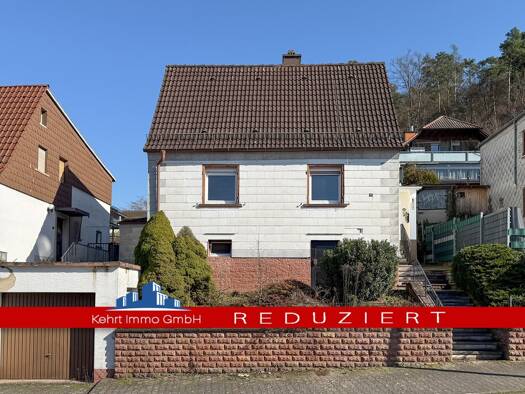 Einfamilienhaus zum Kauf 199.990 € 8 Zimmer 151 m² 461 m² Grundstück frei ab sofort Otterbach 67731