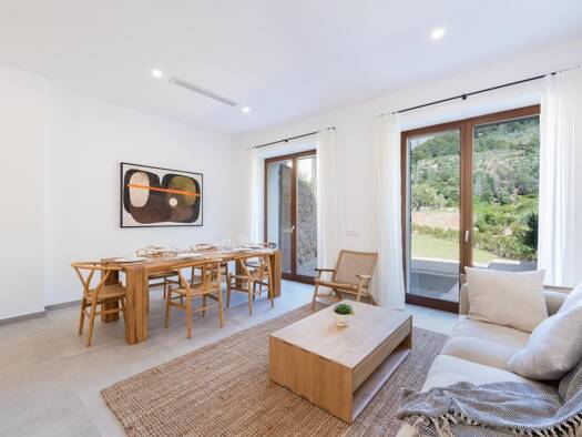 Doppelhaushälfte zum Kauf - Erstbezug 1.550.000 € 168 m² 820 m² Grundstück Fornalutx 07109