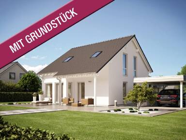 Einfamilienhaus zum Kauf provisionsfrei 358.427 € 4 Zimmer 116 m² 485,2 m² Grundstück Medingen Ottendorf-Okrilla 01458
