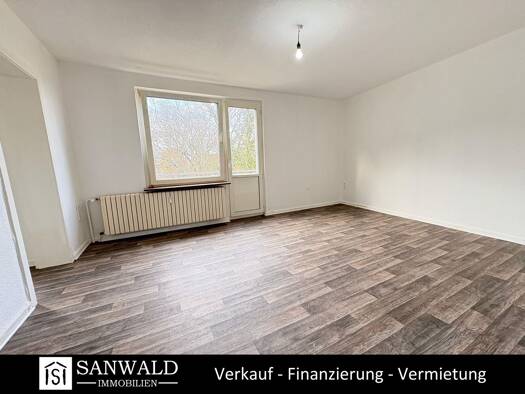 Wohnung zur Miete 350 € 2,5 Zimmer 68 m² 2. Geschoss Ostpreußenstraße 218 Ückendorf Gelsenkirchen 45886
