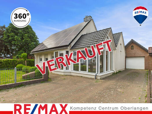 Einfamilienhaus zum Kauf 6 Zimmer 156 m² 1.079 m² Grundstück Haren Haren (Ems) 49733