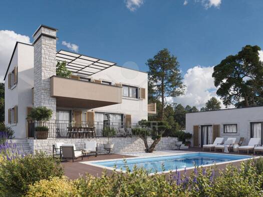 Villa zum Kauf 370.000 € 3 Zimmer 163,5 m² 1.038 m² Grundstück Vižinada