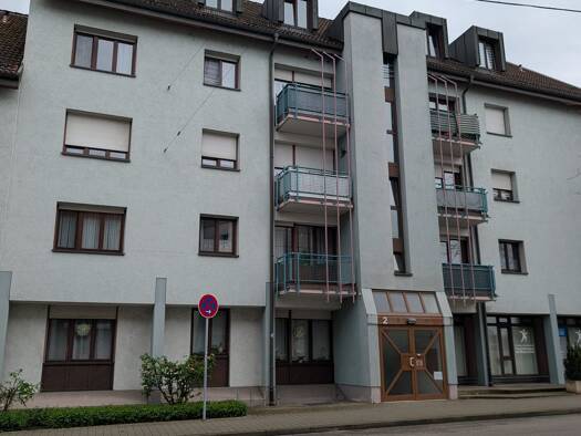 Studio zum Kauf 275.000 € 1 Zimmer 89 m² 5 Geschosse frei ab sofort Carl-Schurz-Str. 2 Rastatt 76437