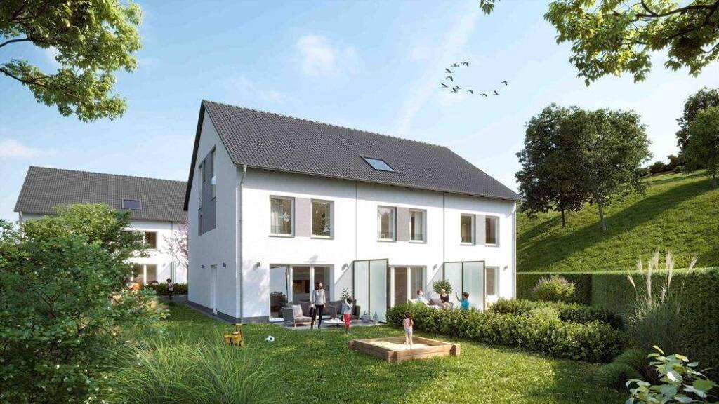 Reihenmittelhaus zum Kauf - Erstbezug provisionsfrei 669.900 € 5,5 Zimmer 128 m² 194 m² Grundstück Hamburg-Altstadt Hamburg 22175