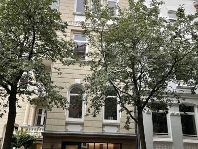 Büro-/Praxisfläche zur Miete provisionsfrei 1.170 € 3 Zimmer 90 m² Bürofläche Düppelstraße 71 Blücherplatz Kiel 24105