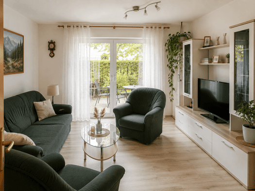 Wohnung zum Kauf 148.000 € 3 Zimmer 73,6 m² EG Ilmenau Ilmenau 98693