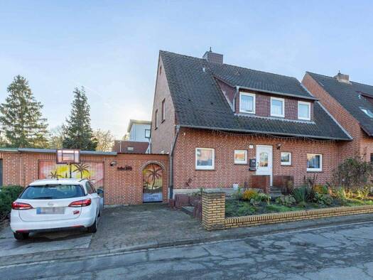 Einfamilienhaus zum Kauf 390.000 € 6 Zimmer 160 m² 505 m² Grundstück Neu Hagen Lüneburg 21337