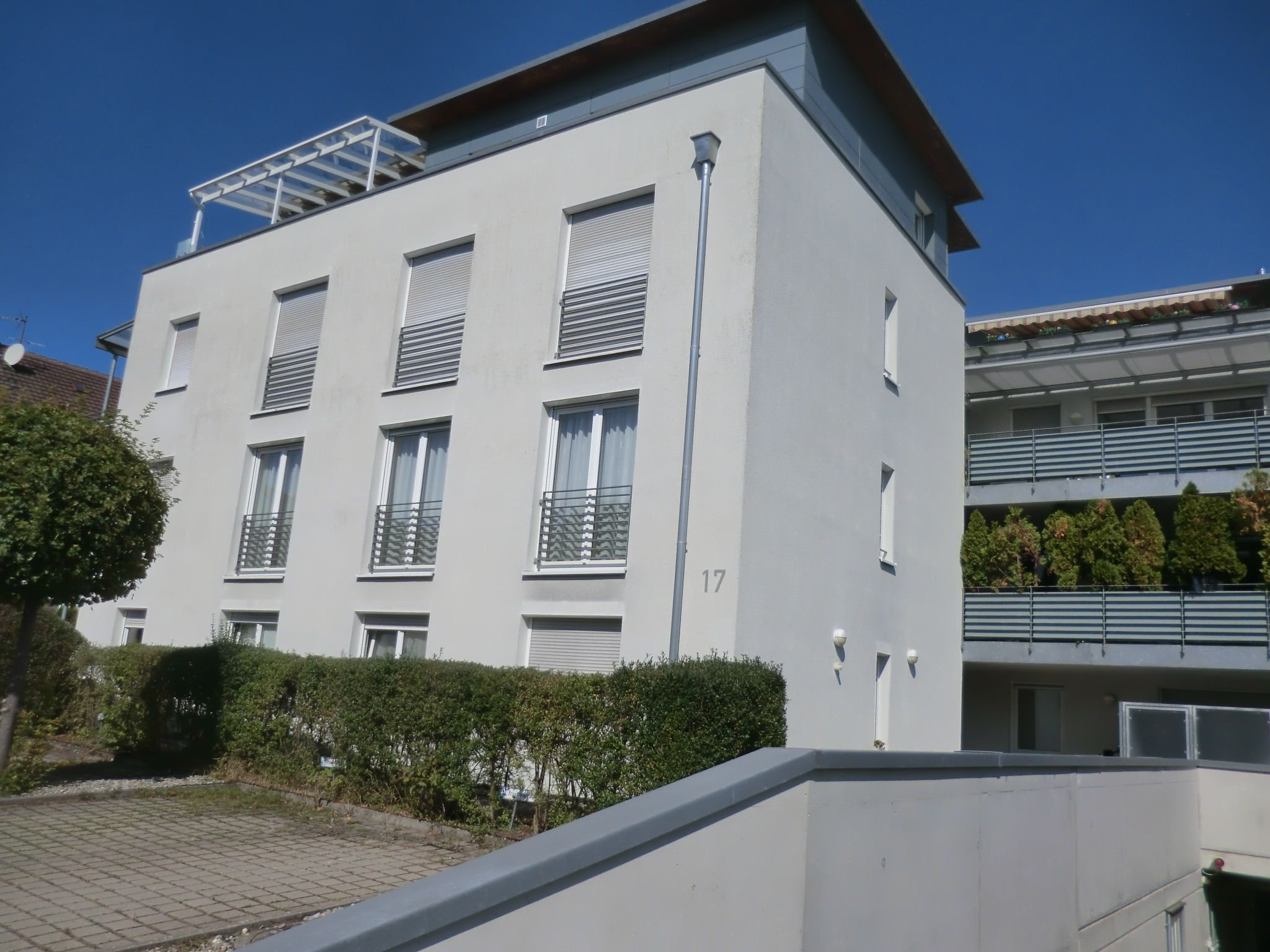 Wohnung zur Miete 1.420 € 4 Zimmer 100 m²<br/>Wohnfläche 2.<br/>Geschoss 15.12.2024<br/>Verfügbarkeit Waiblingen - Kernstadt Waiblingen 71334