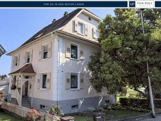 Mehrfamilienhaus zum Kauf 420.000 € 9 Zimmer 180 m² 734 m² Grundstück Ortsgebiet Sasbach 77880