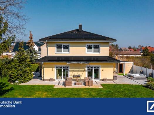 Einfamilienhaus zum Kauf 799.000 € 3,5 Zimmer 162,2 m² 850 m² Grundstück Caputh Schwielowsee 14548