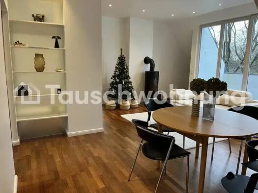 Wohnung zur Miete Tauschwohnung 1.495 € 4 Zimmer 100 m² 3. Geschoss Alsterdorf Hamburg 22417