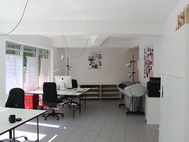 Bürofläche zur Miete provisionsfrei 120 € 4 m² Bürofläche Französische Allee Südstadt Tübingen 72072