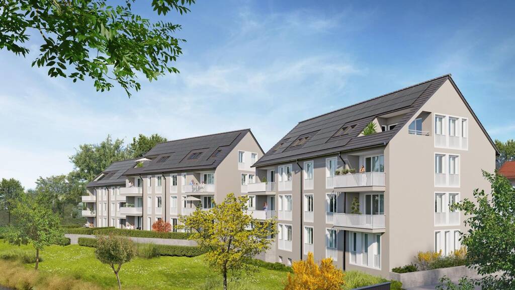 Wohnung zum Kauf provisionsfrei 559.000 € 3 Zimmer 83,4 m² Scharnhausen Ostfildern 73760