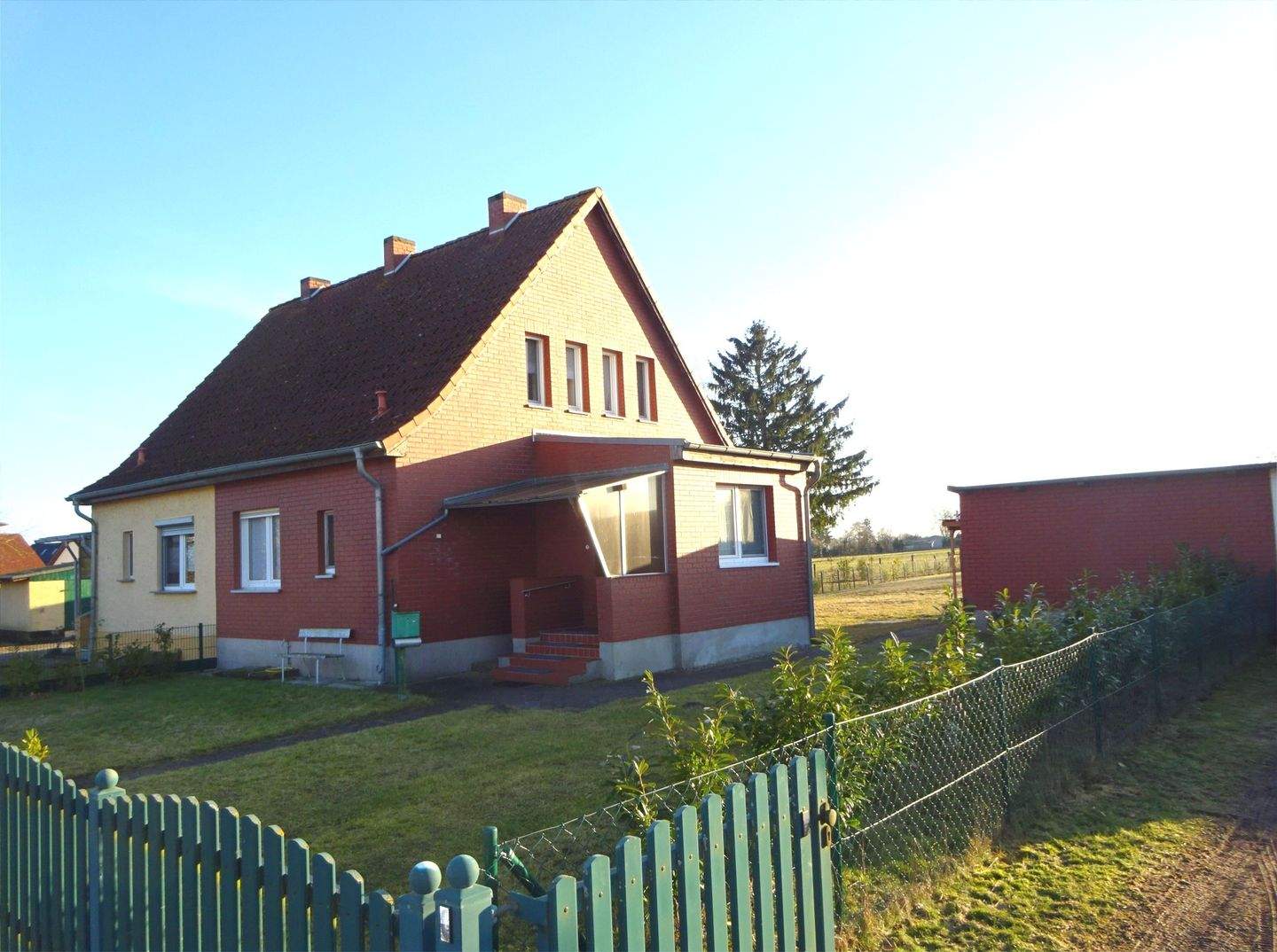 Immobilie in Mistorf - Einfamilienhaus im Herzen von Mecklenburg - Bild 2