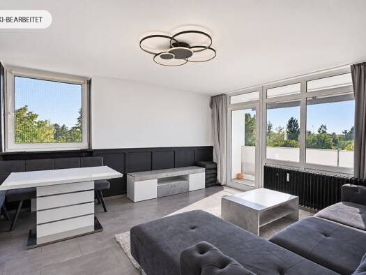 Wohnung zum Kauf 480.000 € 4 Zimmer 75,3 m² 4. Geschoss Milbertshofen-Am Hart München 80939