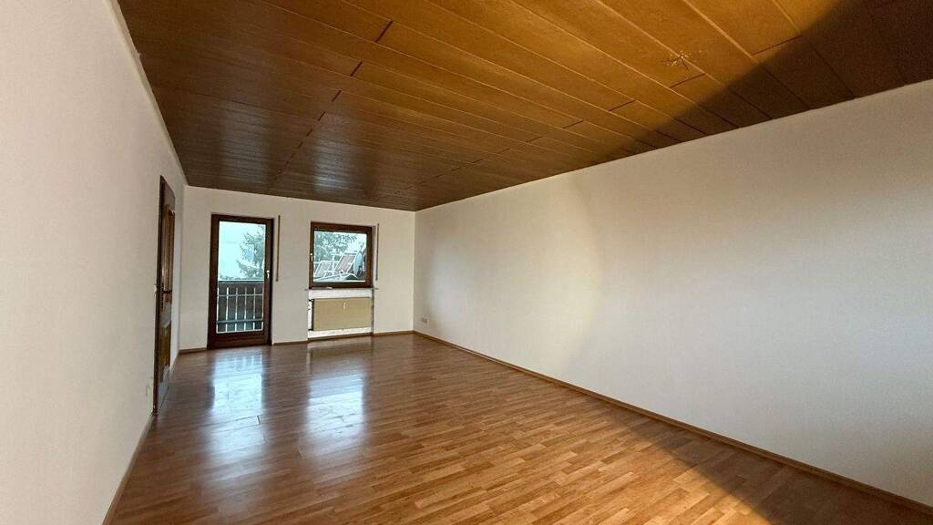 Wohnung zur Miete 600 € 4 Zimmer 120 m² 1. Geschoss frei ab sofort Oberschefflenz Schefflenz 74850