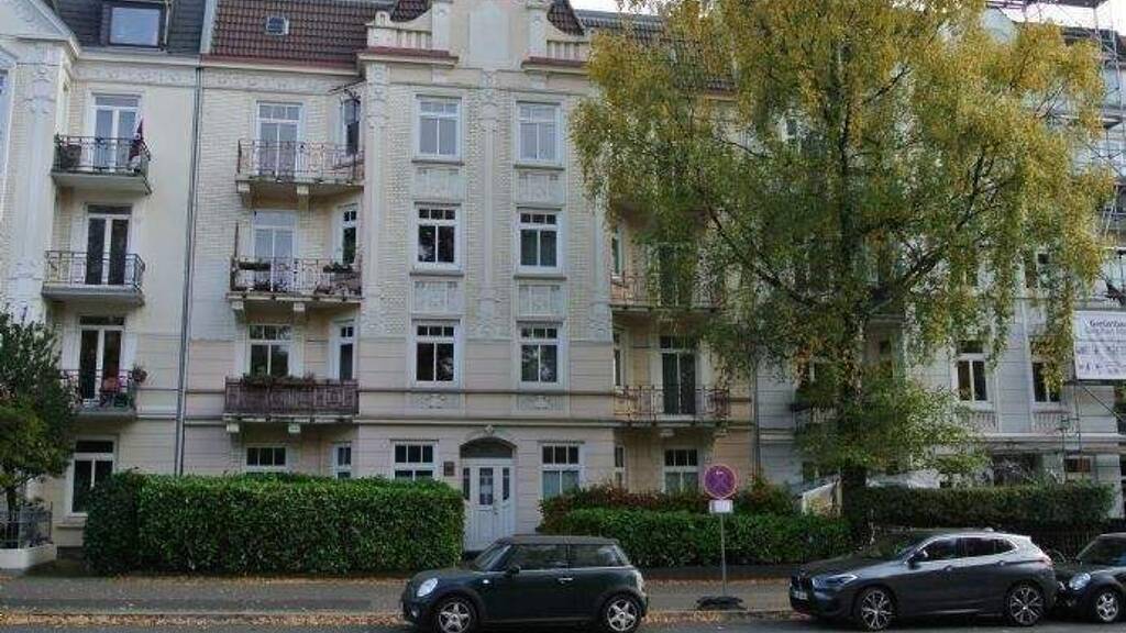 Penthouse zur Miete - Erstbezug 4.850 € 4,5 Zimmer 210 m² 4. Geschoss frei ab sofort Tarpenbekstraße 88 Eppendorf Hamburg 20251