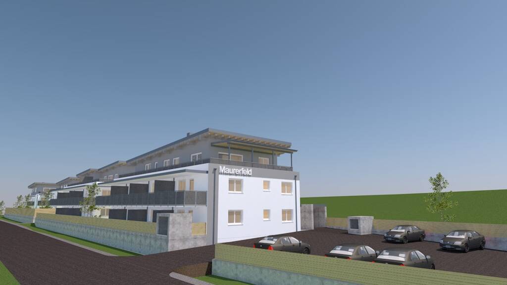 Wohnung zum Kauf provisionsfrei 343.600 € 2 Zimmer 63 m² Kössen 6345