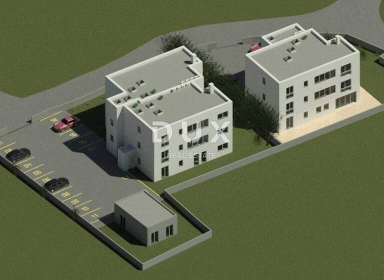 Wohnung zum Kauf 407.600 € 4 Zimmer 95 m² 2. Geschoss Viskovo